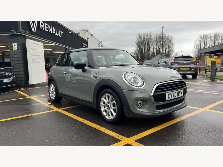 MINI Hatch 1.5 Cooper Classic Euro 6 (s/s) 3dr