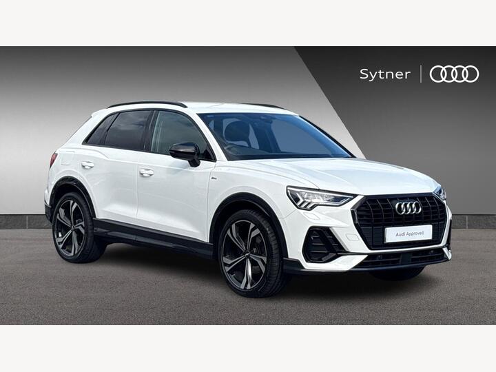 Audi Q3 1.5 TFSI CoD 35 Edition 1 S Tronic Euro 6 (s/s) 5dr