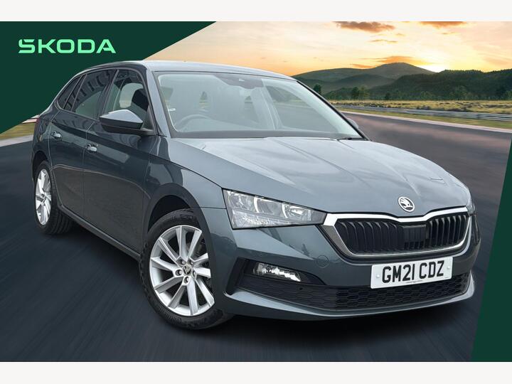 Skoda Scala 1.0 TSI SE L Euro 6 (s/s) 5dr