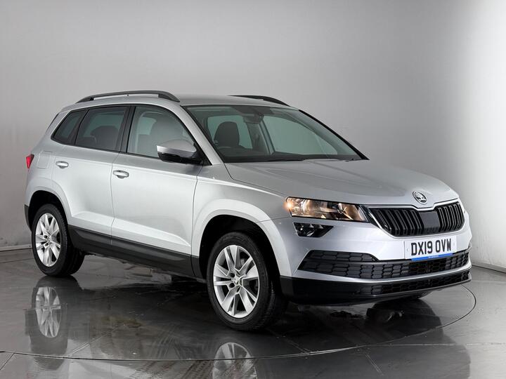 Skoda Karoq 1.0 TSI SE DSG Euro 6 (s/s) 5dr