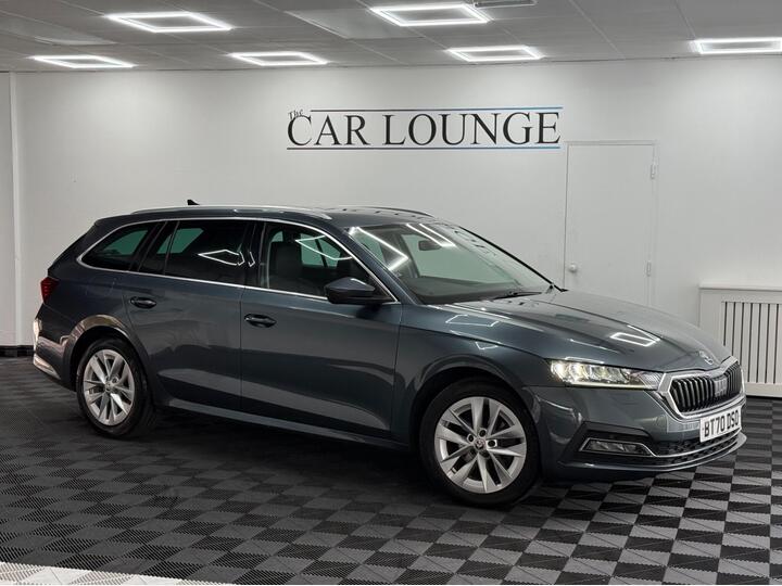 Skoda Octavia 2.0 TDI SE L First Edition DSG Euro 6 (s/s) 5dr