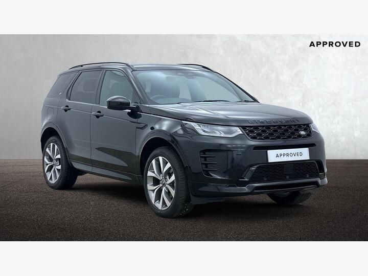 Land Rover Discovery Sport 2.0 D200 MHEV Dynamic HSE Auto 4WD Euro 6 (s/s) 5dr Land Rover Discovery Sport 2.0 D200 MHEV Dynamic HSE Auto 4WD Euro 6 (s/s) 5dr