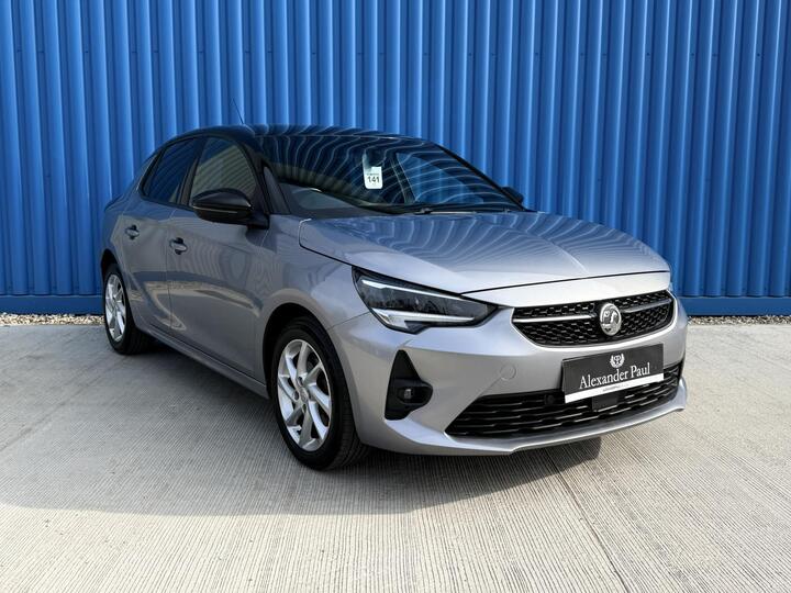 Vauxhall Corsa 1.2 Turbo SRi Euro 6 (s/s) 5dr