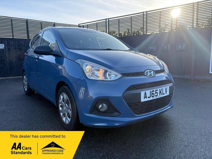 Hyundai I10 1.0 S Euro 5 5dr