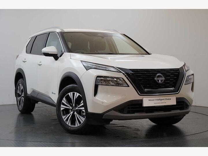 Nissan X-Trail 1.5 H E-POWER N-Connecta Auto E-4ORCE Euro 6 (s/s) 5dr
