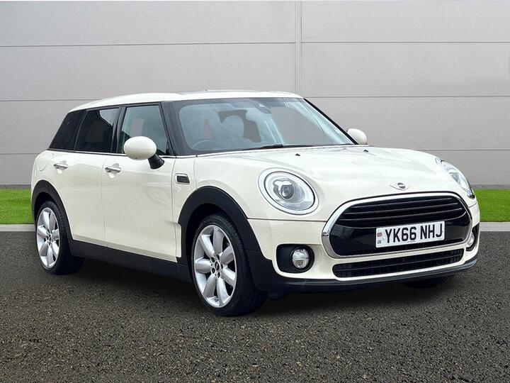 MINI Clubman 2.0 Cooper D Euro 6 (s/s) 6dr