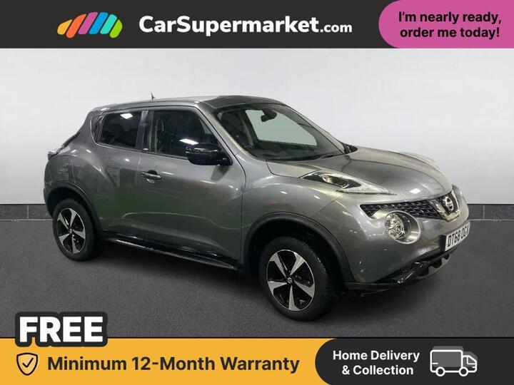 Nissan Juke 1.6 Bose Personal Edition Euro 6 5dr