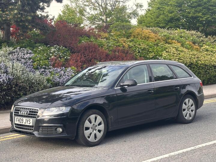 Audi A4 Avant 2.0 TDI Executive SE Euro 4 5dr