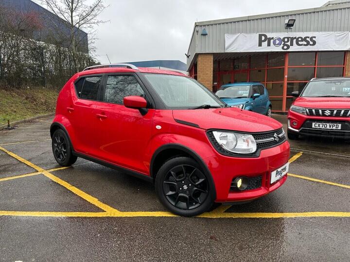 Suzuki IGNIS 1.2 Dualjet SZ-T Euro 6 5dr