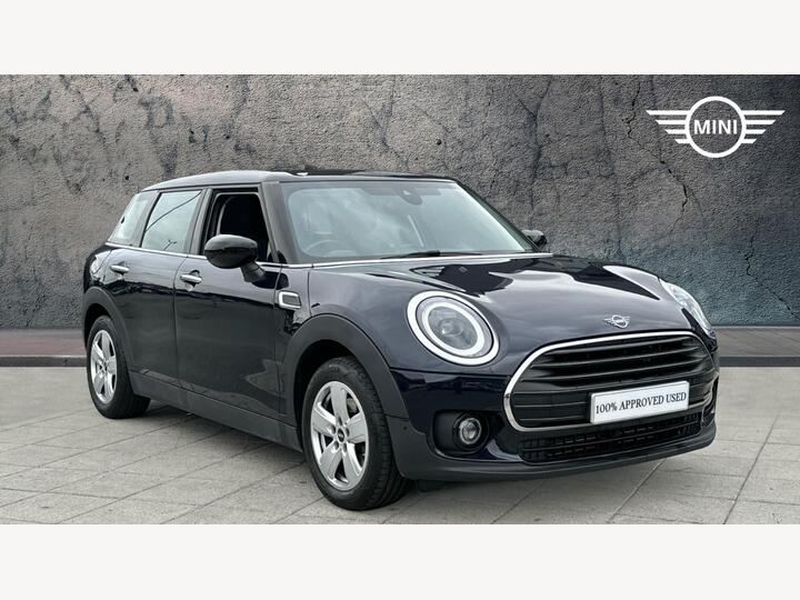 MINI Clubman 1.5 Cooper Classic Steptronic Euro 6 (s/s) 6dr MINI Clubman 1.5 Cooper Classic Steptronic Euro 6 (s/s) 6dr