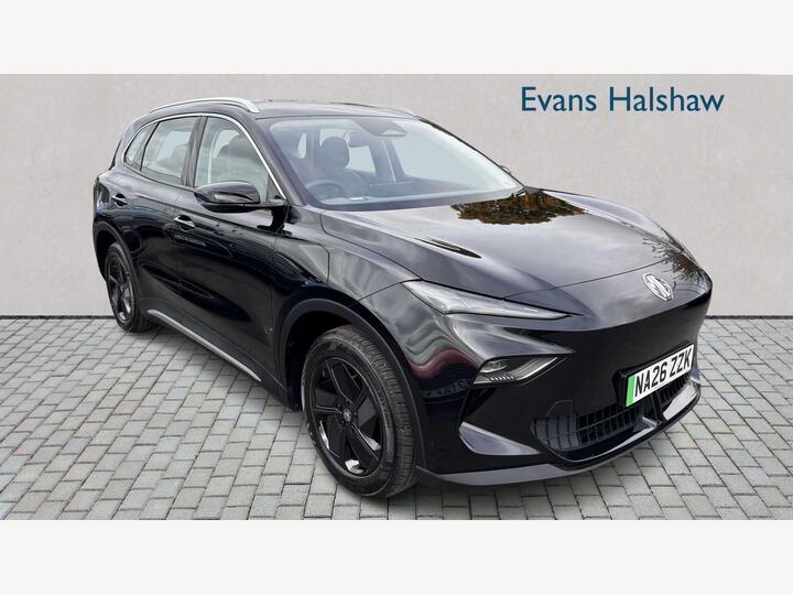 MG MGS5 ELECTRIC ESTATE 64kWh SE Long Range Auto 5dr