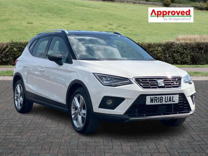 SEAT Arona 1.0 TSI FR Euro 6 (s/s) 5dr