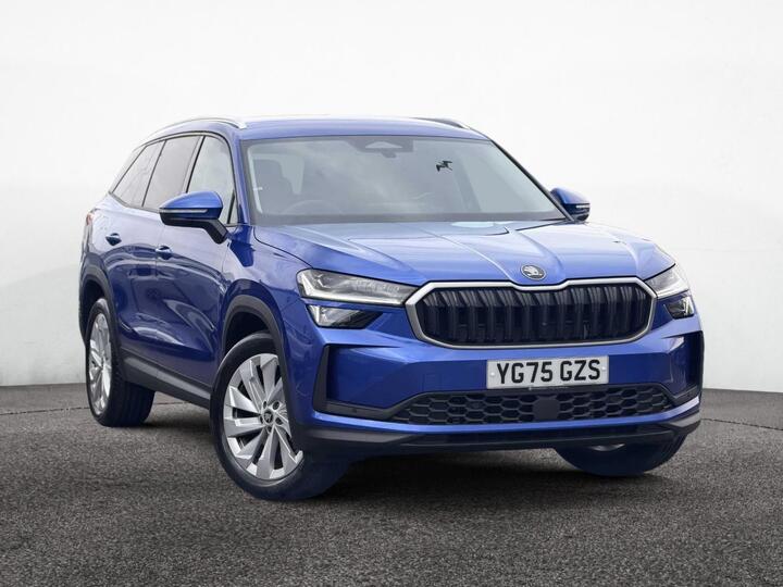 Skoda Kodiaq 2.0 TDI SE L DSG Euro 6 (s/s) 5dr (7 Seat)