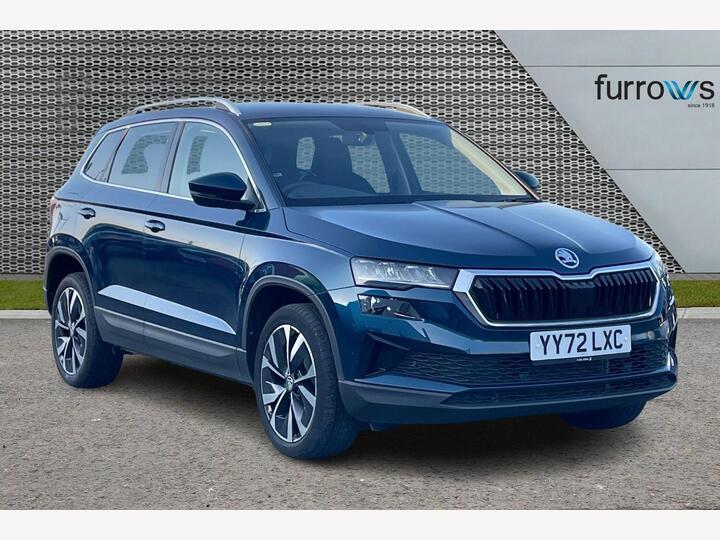 Skoda KAROQ 1.5 TSI ACT SE L Euro 6 (s/s) 5dr