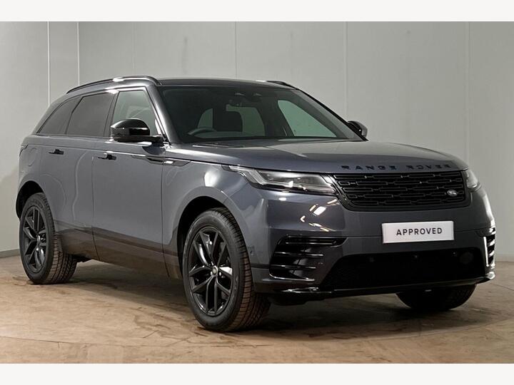 Land Rover Range Rover Velar 2.0 D200 MHEV Dynamic SE Auto 4WD Euro 6 (s/s) 5dr