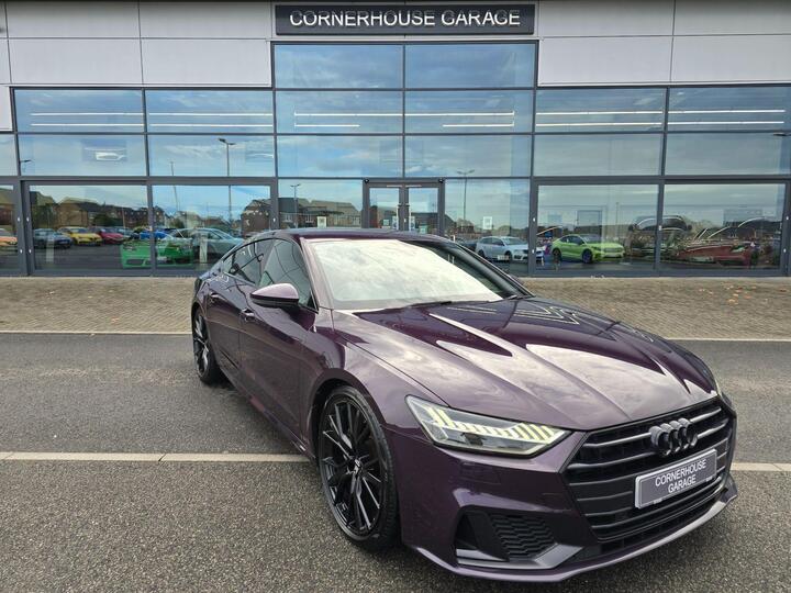 Audi A7 2.0 TDI 40 S Line Exclusive Sportback S Tronic Euro 6 (s/s) 5dr