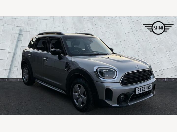 MINI Countryman 1.5 Cooper Classic Steptronic Euro 6 (s/s) 5dr