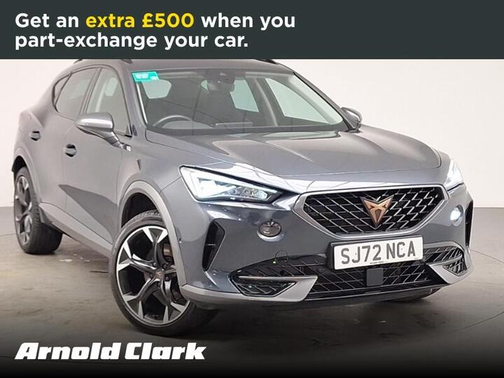 CUPRA Formentor 1.5 TSI V2 DSG Euro 6 (s/s) 5dr