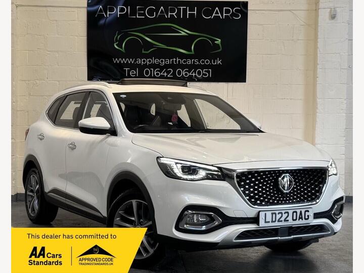 MG MG HS 1.5 T-GDI Exclusive Euro 6 (s/s) 5dr