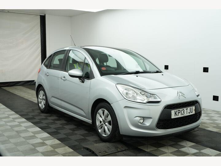 Citroen C3 1.2 VTi VTR+ Euro 5 5dr