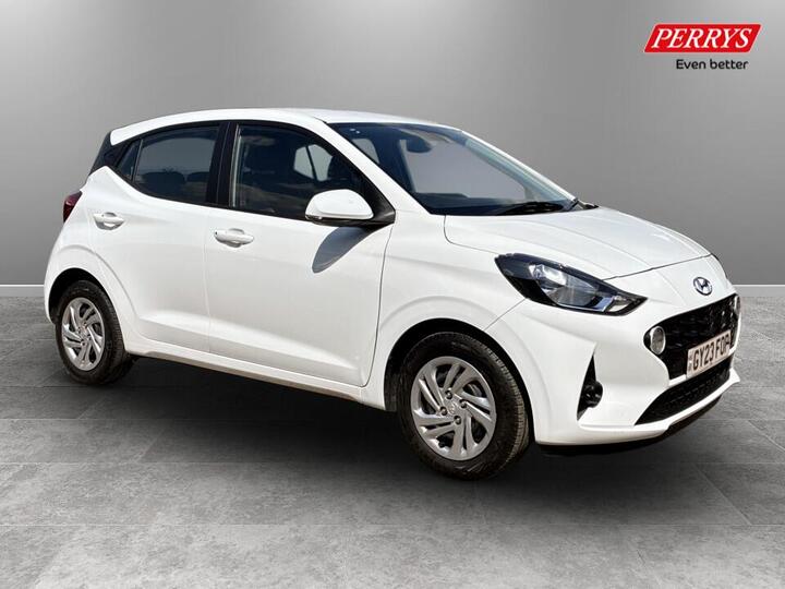 Hyundai I10 1.0 SE Euro 6 (s/s) 5dr