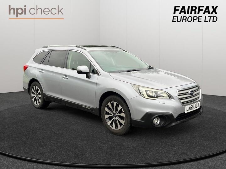 Subaru Outback 2.5i SE Premium Lineartronic 4WD Euro 6 (s/s) 5dr Subaru Outback 2.5i SE Premium Lineartronic 4WD Euro 6 (s/s) 5dr