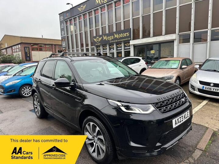 Land Rover Discovery Sport 1.5 P300e 12.2kWh R-Dynamic HSE Auto 4WD Euro 6 (s/s) 5dr