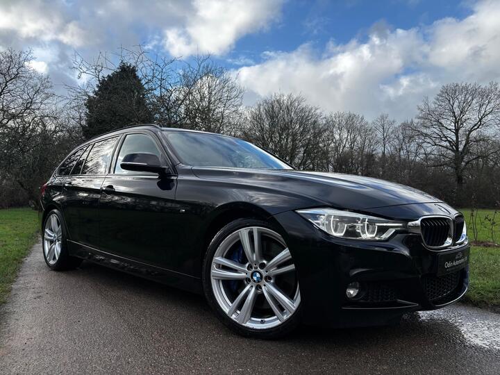 BMW 3 Series 3.0 340i M Sport Touring Auto Euro 6 (s/s) 5dr BMW 3 Series 3.0 340i M Sport Touring Auto Euro 6 (s/s) 5dr