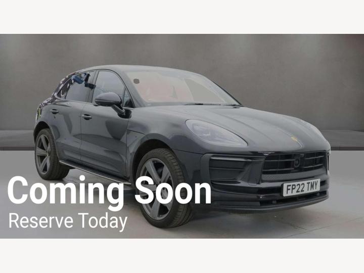 Porsche MACAN 2.0T PDK 4WD Euro 6 (s/s) 5dr