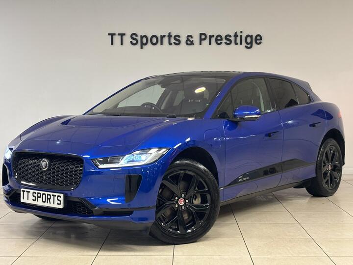Jaguar I-PACE 400 90kWh HSE Auto 4WD 5dr