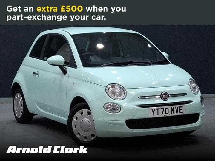 Fiat 500 1.0 MHEV Pop Euro 6 (s/s) 3dr