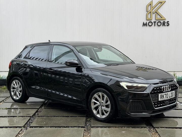 Audi A1 1.5 TFSI 35 Sport Sportback S Tronic Euro 6 (s/s) 5dr