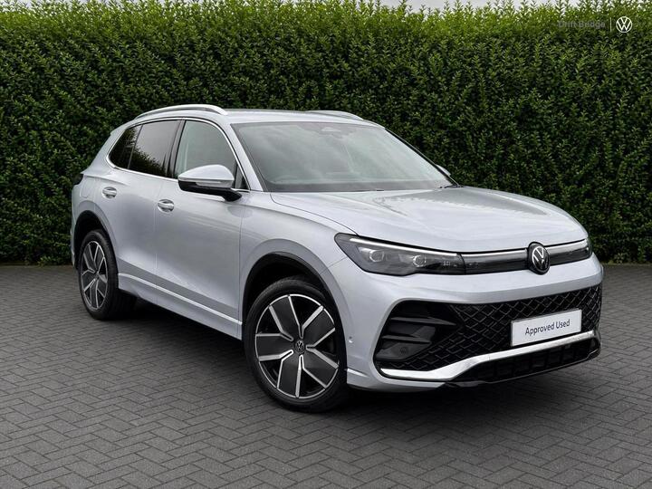Volkswagen Tiguan 1.5 ETSI MHEV R-Line DSG Euro 6 (s/s) 5dr