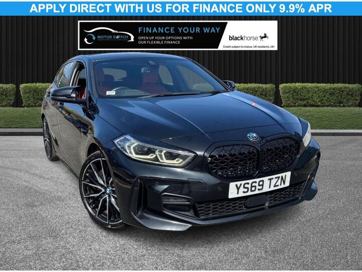 BMW 1 SERIES 2.0 118d M Sport Auto Euro 6 (s/s) 5dr
