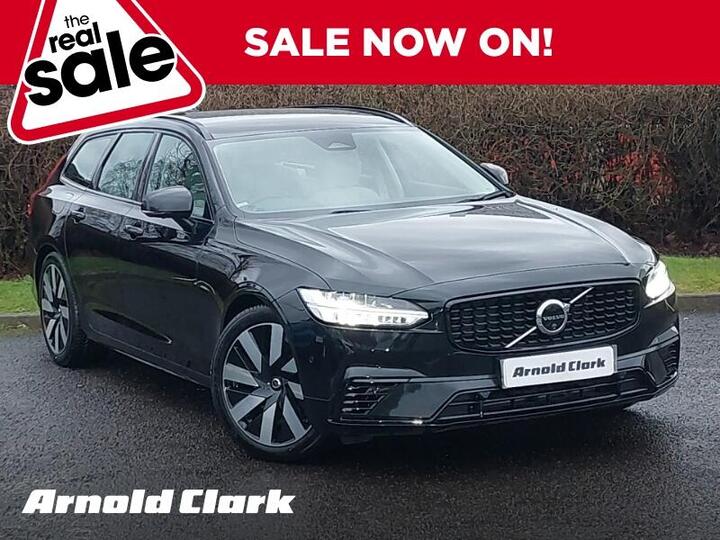 Volvo V90 2.0h T6 18.8kWh Plus Auto AWD Euro 6 (s/s) 5dr