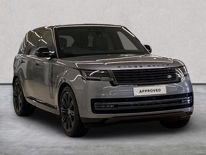 Land Rover RANGE ROVER 3.0 P400 MHEV Autobiography Auto 4WD Euro 6 (s/s) 5dr Land Rover RANGE ROVER 3.0 P400 MHEV Autobiography Auto 4WD Euro 6 (s/s) 5dr
