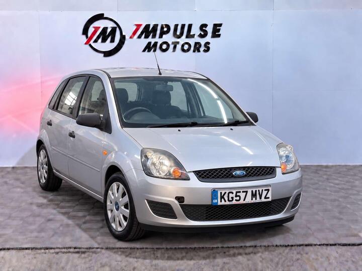 Ford FIESTA 1.4 Style Climate 5dr