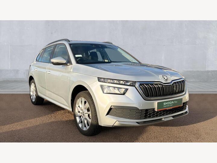 Skoda Kamiq 1.0 TSI SE Euro 6 (s/s) 5dr