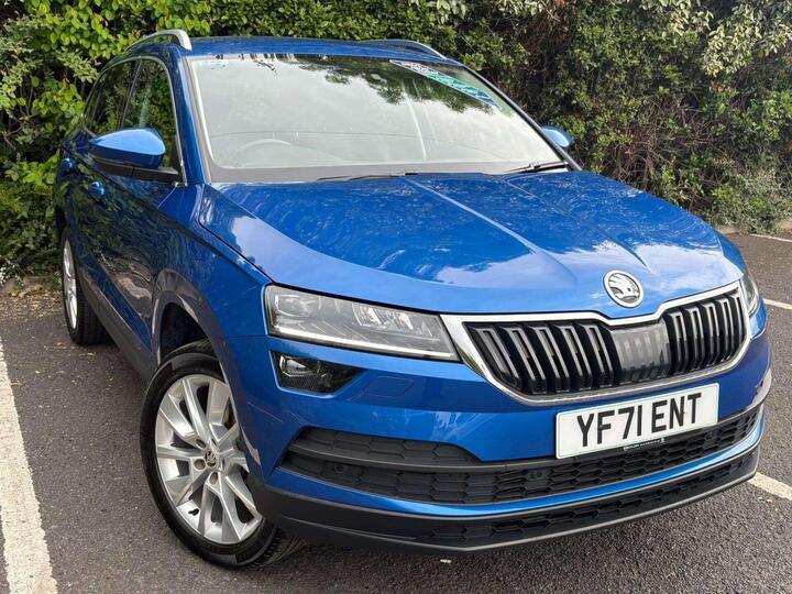 Skoda KAROQ 1.5 TSI ACT SE L DSG Euro 6 (s/s) 5dr Skoda KAROQ 1.5 TSI ACT SE L DSG Euro 6 (s/s) 5dr