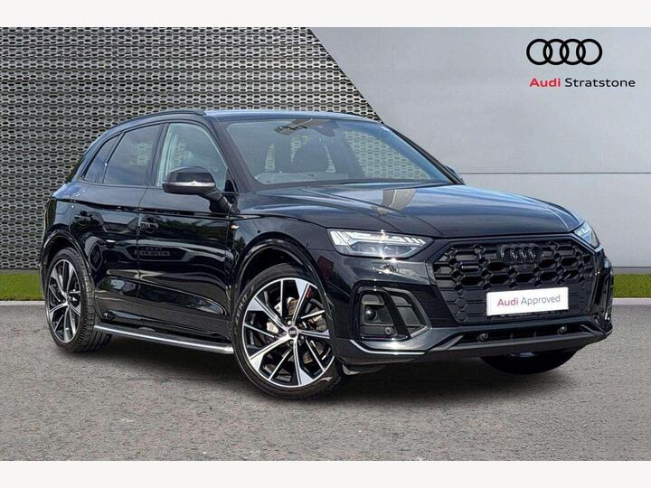 Audi Q5 2.0 TFSI 45 Vorsprung S Tronic Quattro Euro 6 (s/s) 5dr