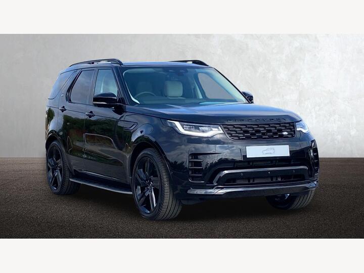 Land Rover Discovery 3.0 D350 MHEV Dynamic SE Auto 4WD Euro 6 (s/s) 5dr