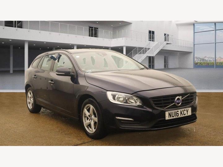 Volvo V60 2.0 D2 Business Edition Euro 6 (s/s) 5dr