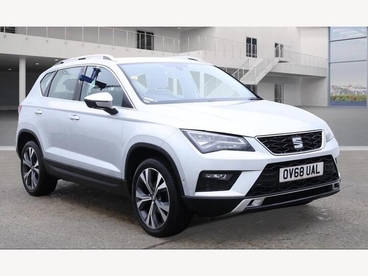 SEAT Ateca 1.5 TSI EVO SE Technology DSG Euro 6 (s/s) 5dr