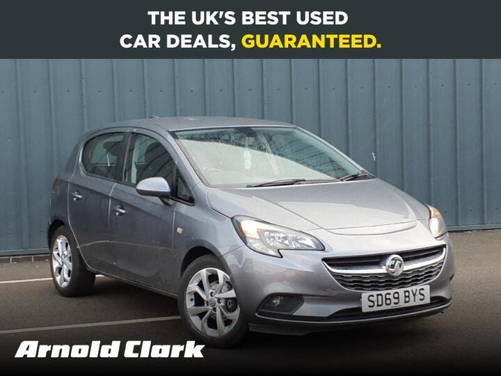 Vauxhall Corsa 1.4i Energy Euro 6 (s/s) 5dr