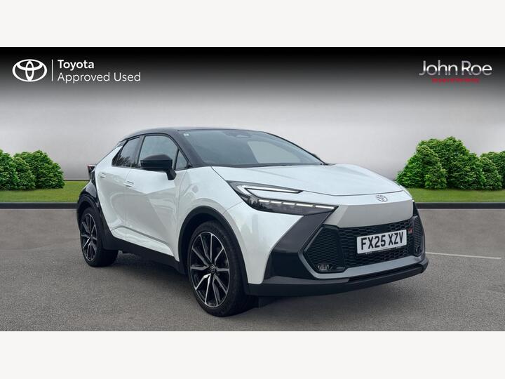 Toyota C-HR 2.0 VVT-h GR SPORT CVT Euro 6 (s/s) 5dr