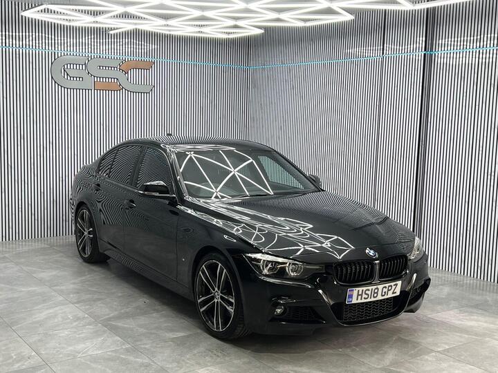 BMW 3 Series 2.0 330e 7.6kWh M Sport Shadow Edition Auto Euro 6 (s/s) 4dr