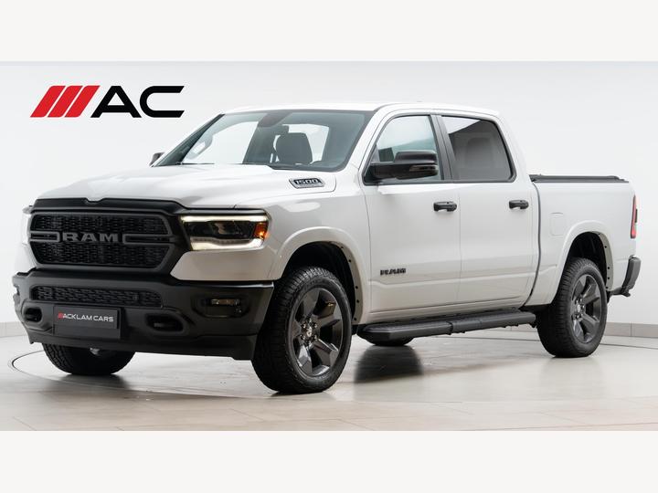 Dodge RAM 1500 5.7 V8 HEMI Bighorn 4x4