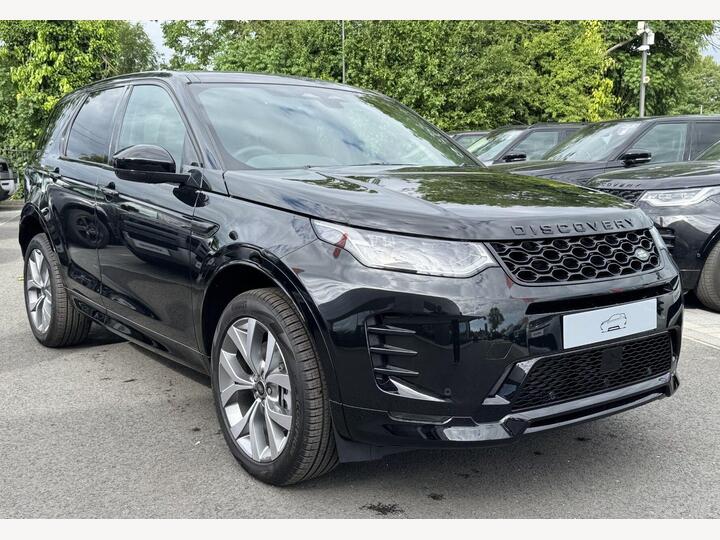 Land Rover Discovery Sport 1.5 P270e 12.17kWh Dynamic HSE Auto 4WD Euro 6 (s/s) 5dr