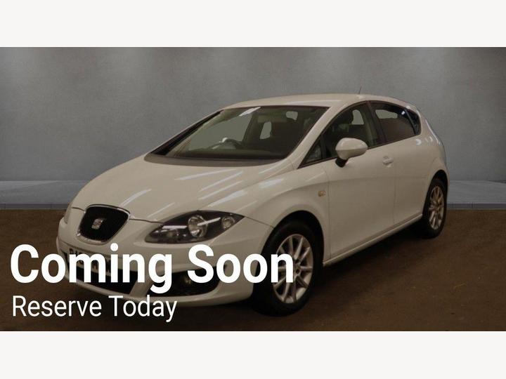 SEAT Leon 1.6 TDI CR SE Copa DSG Euro 5 5dr