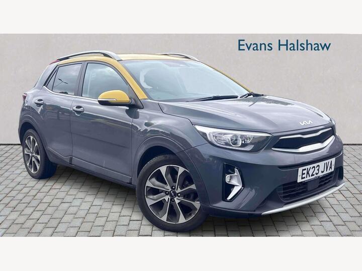 Kia Stonic 1.0 T-GDi Quantum SUV 5dr Petrol Manual Euro 6 (s/s) (99 Bhp)